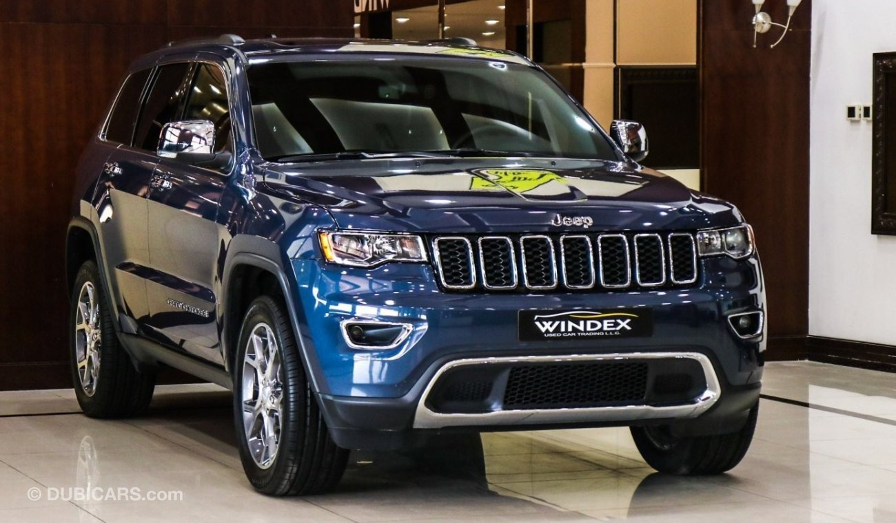 Jeep Grand Cherokee Limited