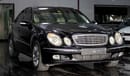 مرسيدس بنز E200 Kompressor