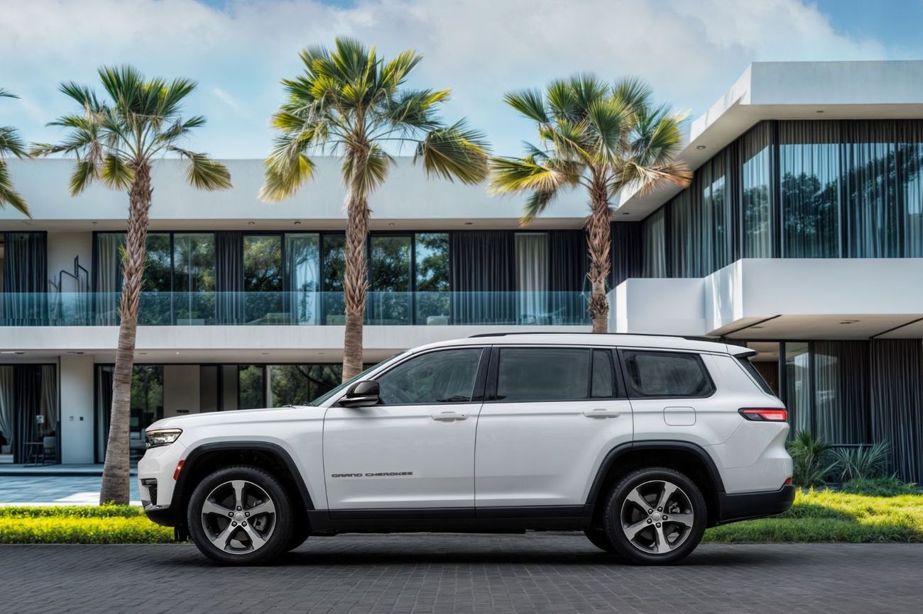 جيب جراند شيروكي LIMITED | 3,035 P.M  | 0% Downpayment | WARRANTY!