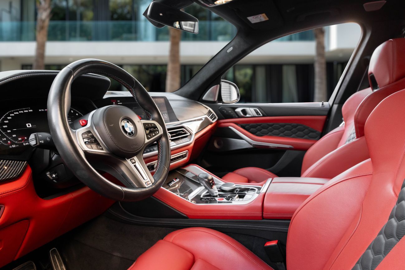 بي أم دبليو X5 X5M Competition | 6,267 P.M | 0% Downpayment | Immaculate Condition!