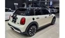 Mini Cooper S MINI COOPER S 2023 ONLY 7K KM IN MINT CONDITION FOR 109K AED INCLUDING 1 YEAR WARRANTY