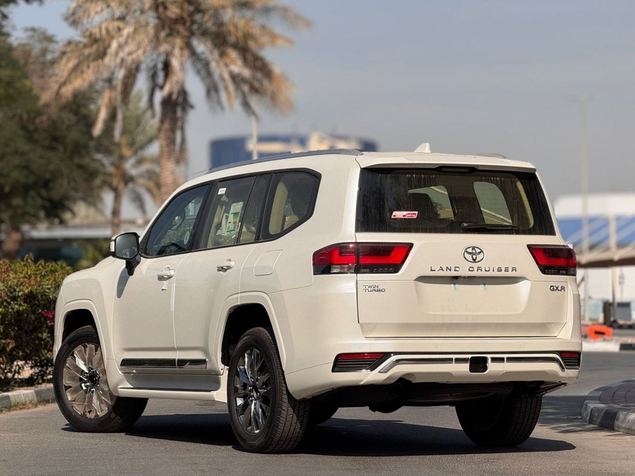 Toyota Land Cruiser GXR TT / 2026