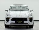 Porsche Macan 2017 Porsche Macan GTS, 2027 Porsche Warranty, Full Porsche Service History, Fully Loaded, GCC