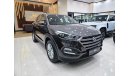 Hyundai Tucson SE LOW MILEAGE SINGLE OWNER UNDER WARRANTY