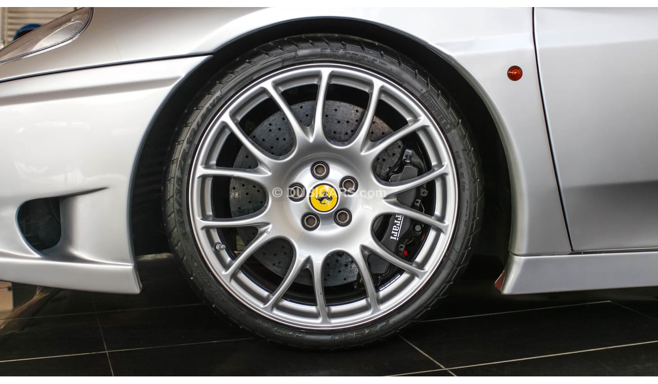 Ferrari 360 Challenge Stradale