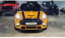 ميني كوبر إس 2016 Mini Cooper S JCW, Warranty, Full History, Excellent Condition, GCC