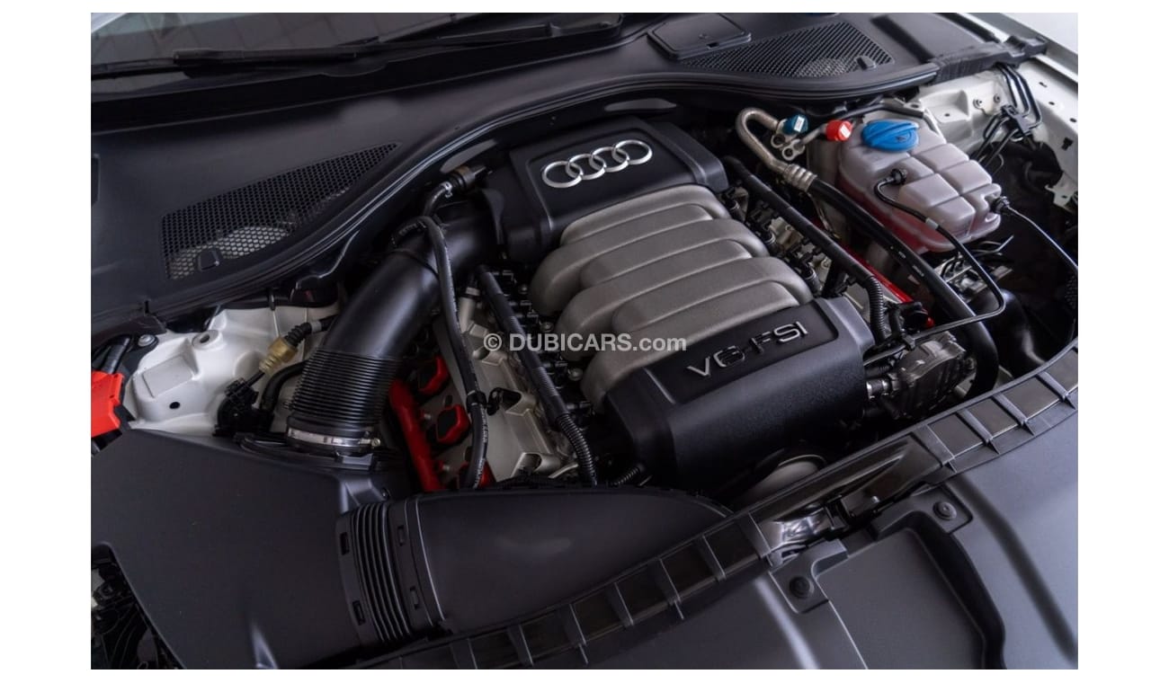 أودي A7 2017 Audi A7 S-Line / Full-Service History