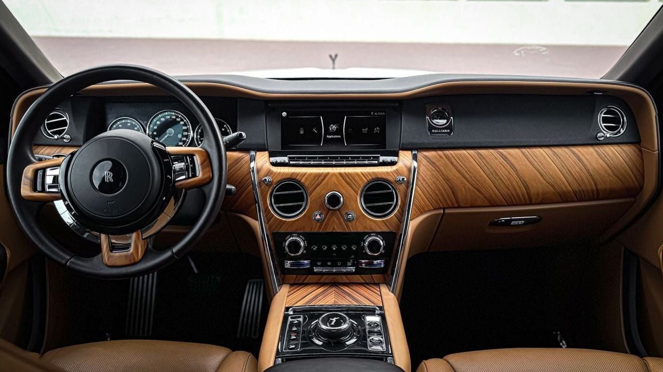 Rolls-Royce Cullinan