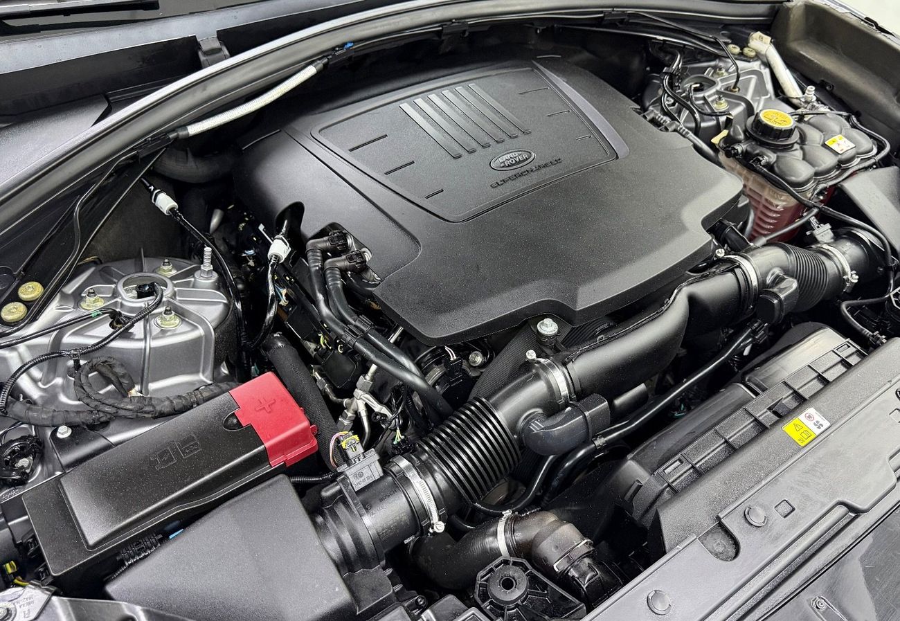 لاند روفر رينج روفر فيلار P340 R-Dynamic HSE 3.0L