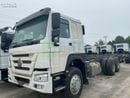 Sinotruk HOWO Sinotruk Howo 6x4 400 HP Cargo Chassis MY-2025