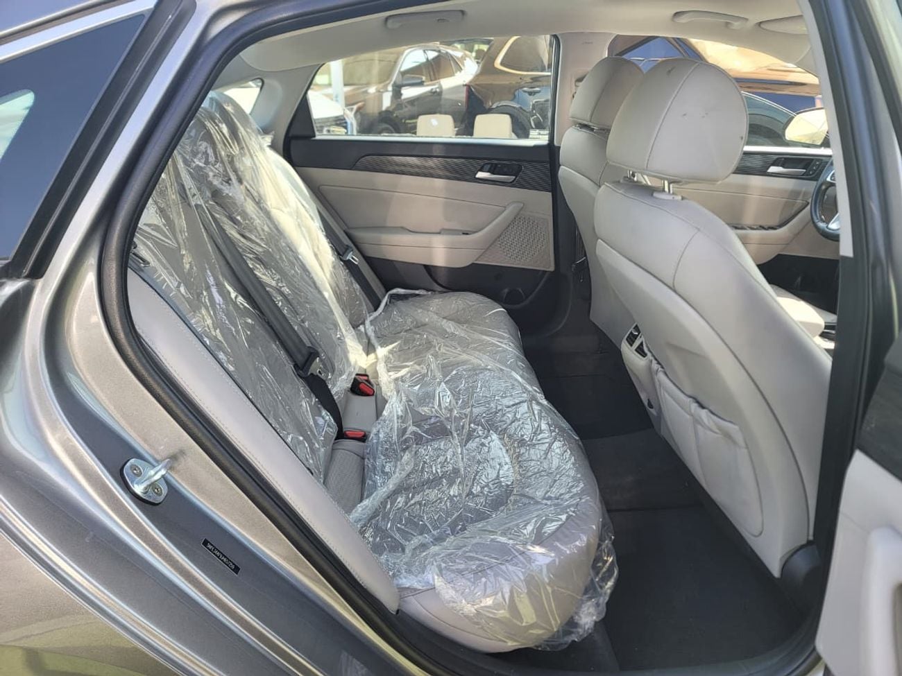 Hyundai Sonata Limited 2.4L