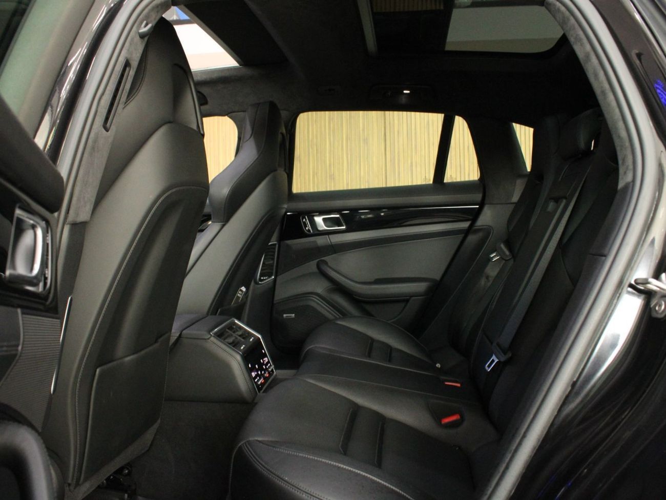 Porsche Panamera GT S E-HYBRID EDITION