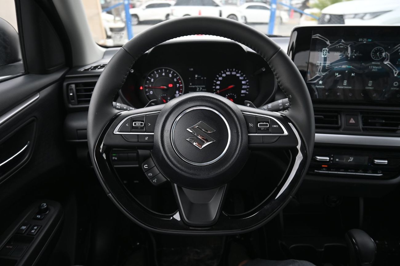 Suzuki Swift Suzuki Swift GLX 1.2L, Dual Tone, Model 2025