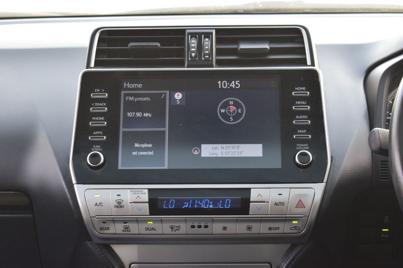 تويوتا برادو TXL 2.8L