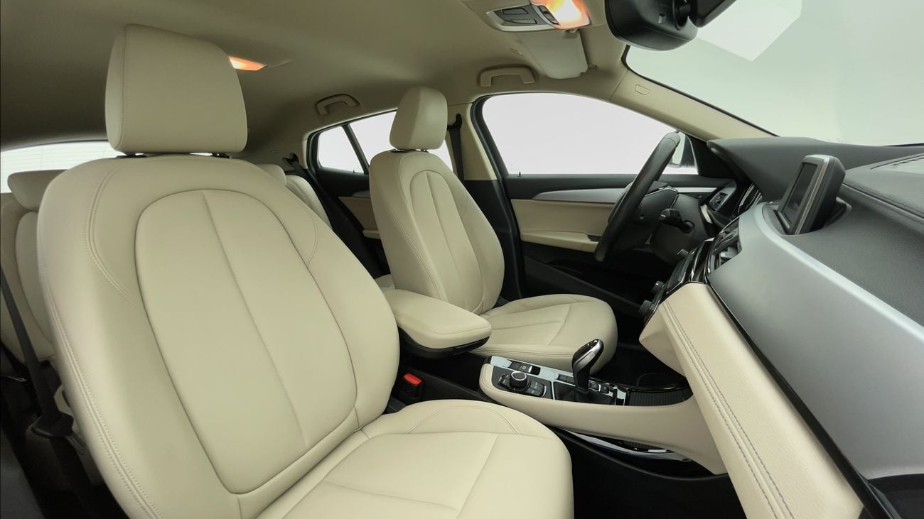 بي أم دبليو X2 SDRIVE 20I JOY EDITION 2 | بدون دفعة مقدمة | اختبار القيادة في المنزل