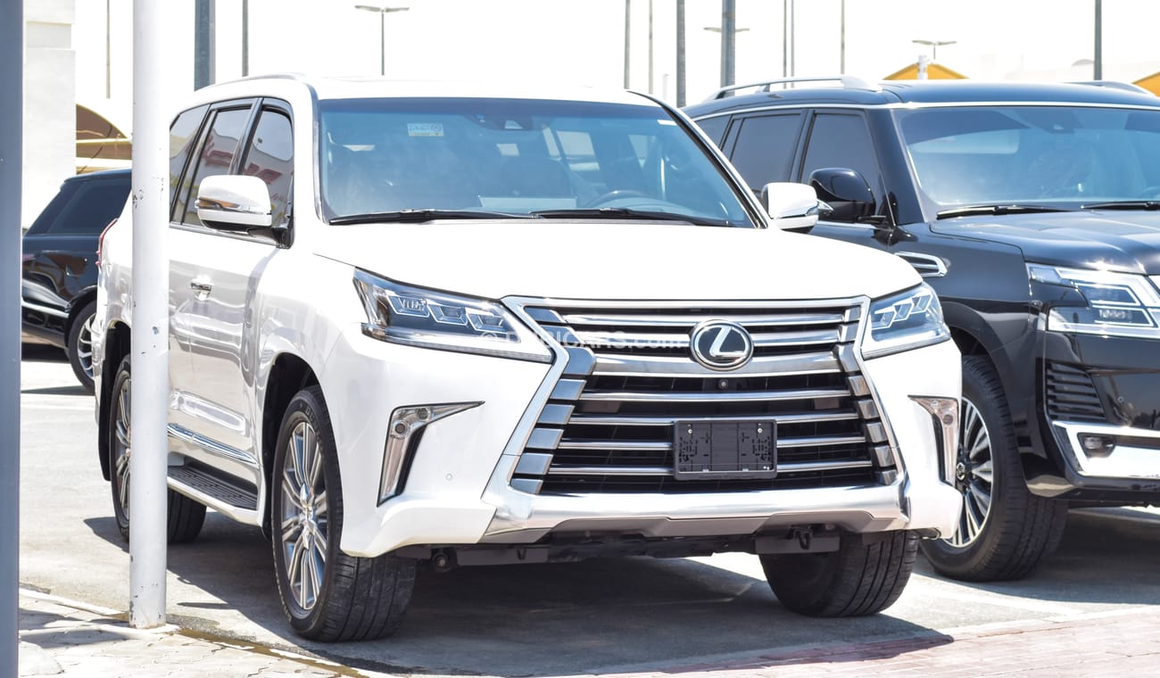 Lexus LX 570
