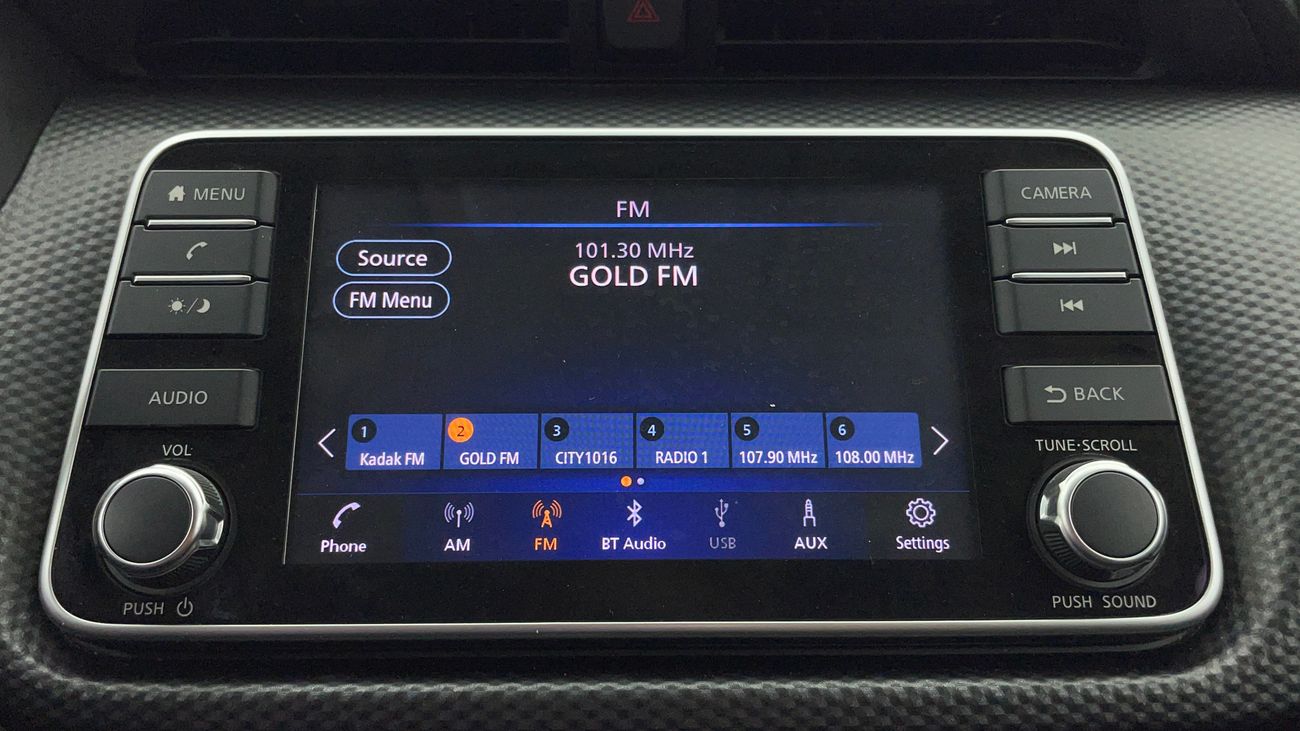 Nissan Kicks SV 1.6 | Zero Down Payment | Home Test Drive