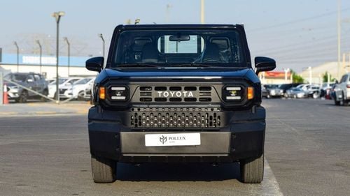 تويوتا تاماراو TOYOTA HILUX TAMARAW 2.4D Single Cab