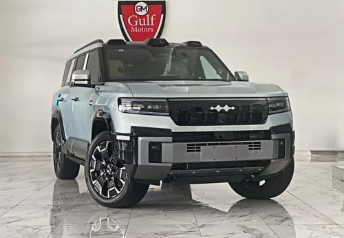 بي واي دي ليوبارد 8 8 Plug in Hybrid 2.0 L 500 KW dual motor - 100,000km service contract - 10 years warranty - 7 Seater