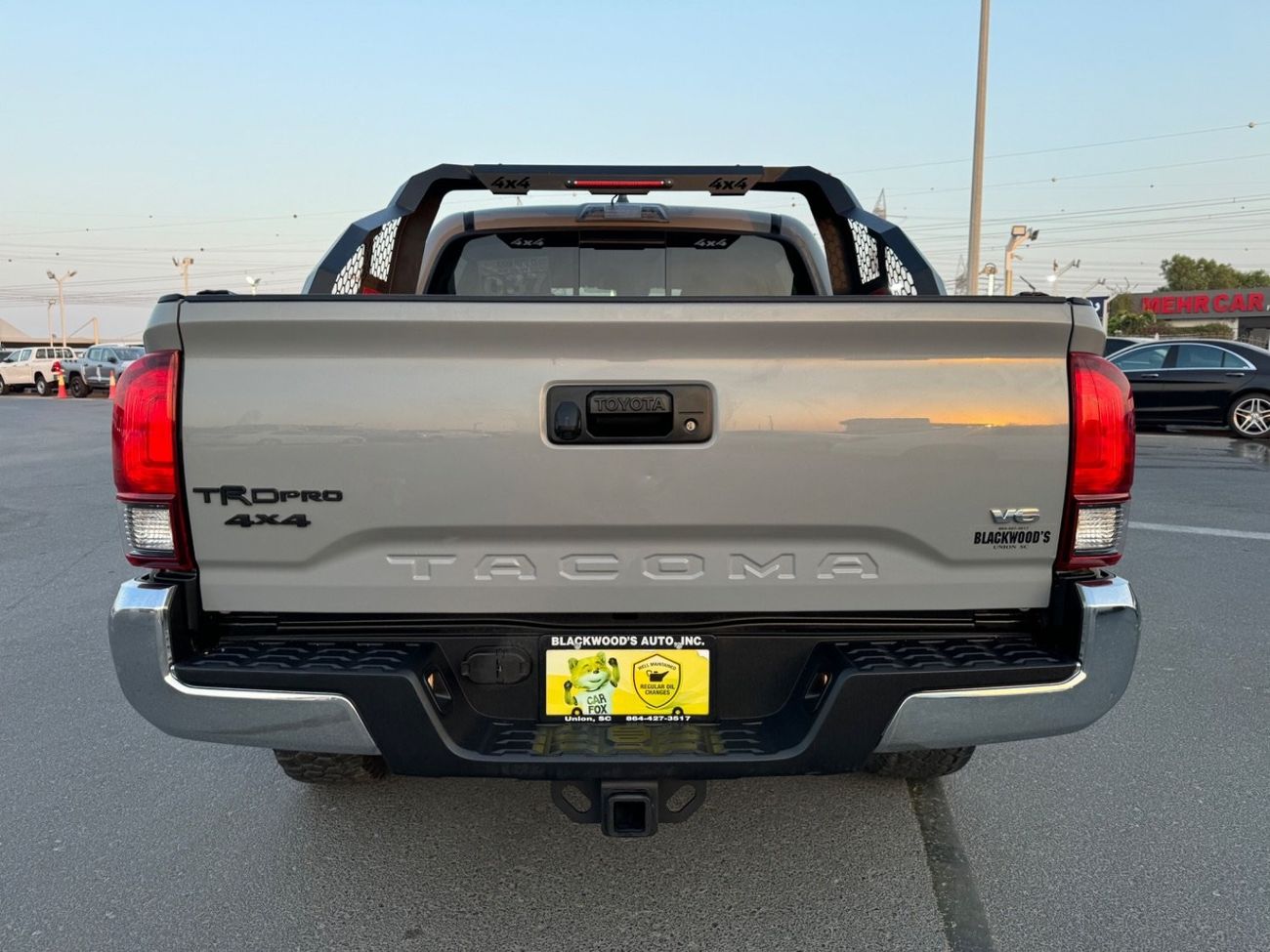 Toyota Tacoma 2020 PICK UP 4-DOOR OFF ROAD 3.5L US SPEC