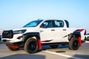 تويوتا هيلوكس ADVENTURE Toyota Hilux GR Sport 4.0L V6 2026  4WD Automatic