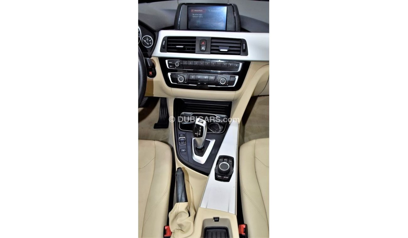 BMW 318i EXCELLENT DEAL for our BMW 318i ( 2018 Model ) in White Color GCC Specs