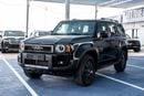 Toyota Prado ADVENTURE FULL OPTION GCC SPECS 2027