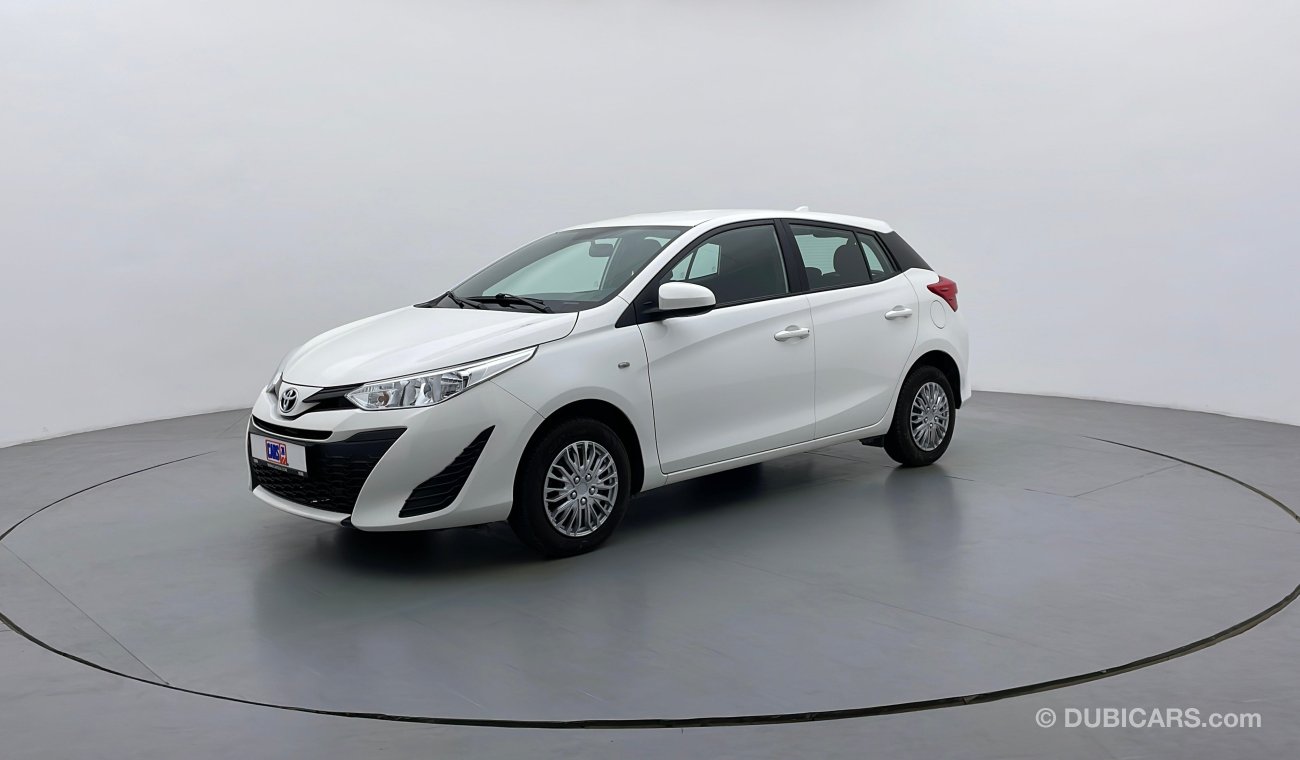 Toyota Yaris E 1.3 | Under Warranty | Inspected on 150+ parameters