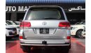 Toyota Land Cruiser (2021) GXR V8 GT, GCC, UNDER WARRANTY FROM LOCAL DEALER