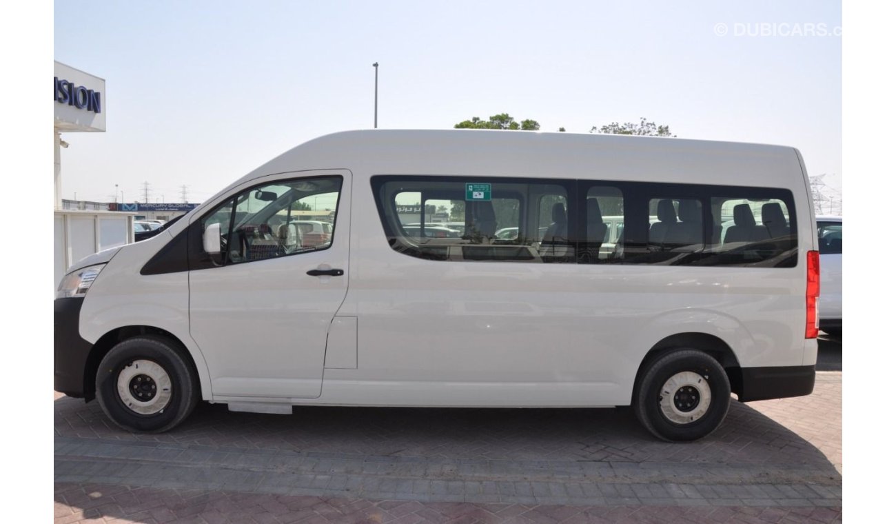 Toyota Hiace 13 STR 3.5L