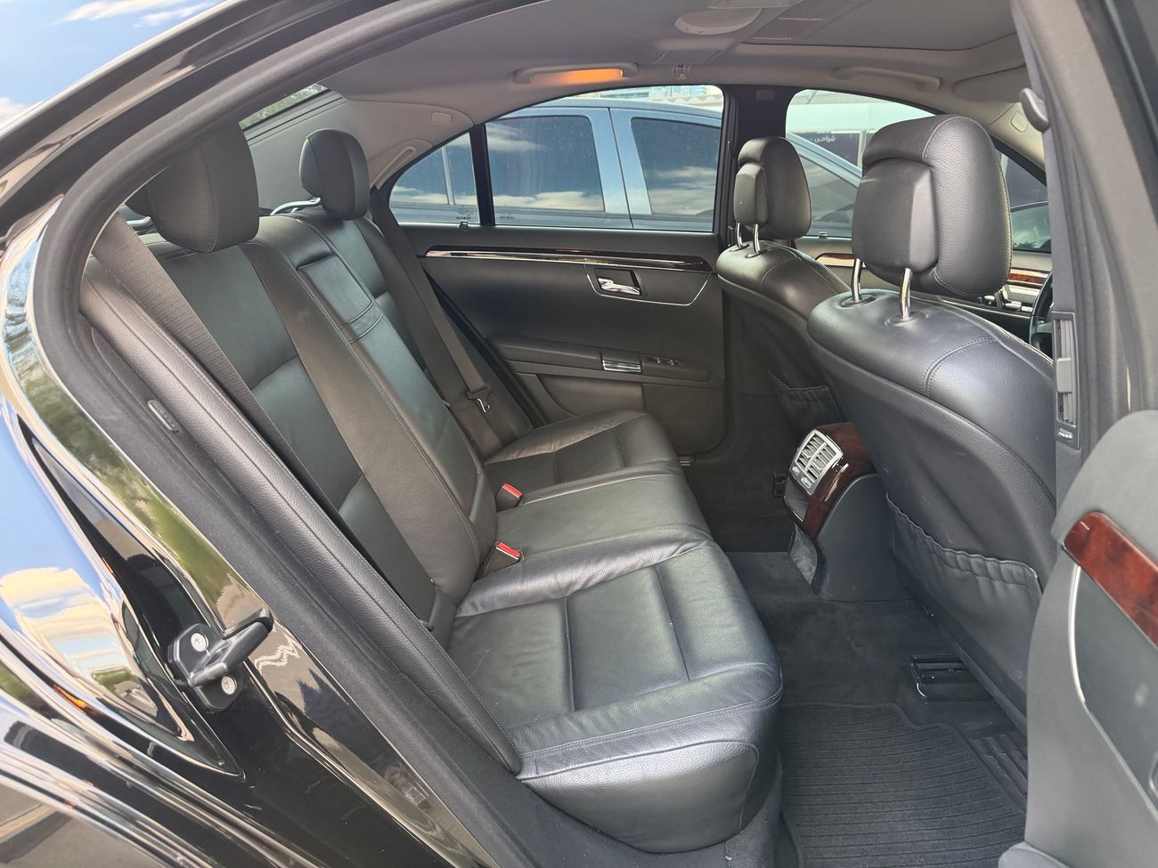 مرسيدس بنز S 350