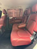 Nissan Patrol LE PLATINUM CITY