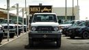 Toyota Land Cruiser Pick Up Lc 79 | 2.8 Diesel | v4 | MT | 2025 | Export Only