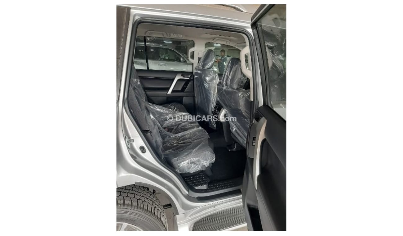 Toyota Prado RHD PRADO 2.8 DSL VXL 23YM