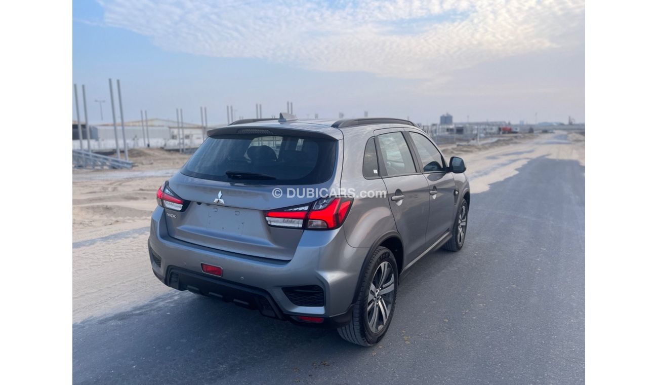 ميتسوبيشي ASX GLS تقديم تسهيلات بنكية دون الحاجة إلى دفعة اولى إلى زبائننا الكرام