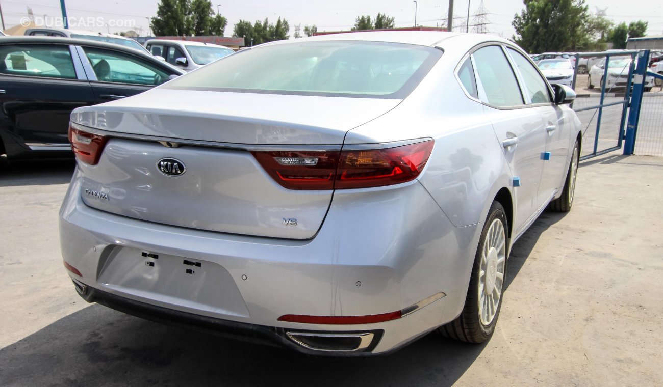 Kia Cadenza