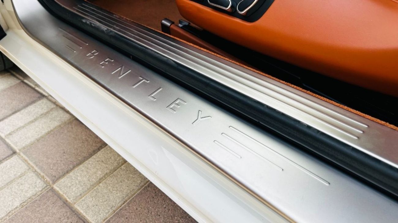 Bentley Continental GT BENTLEY CONTINENTAL GT 2015 | FSH | SINGLE OWNER | BRAND NEW CONDITION