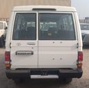 Toyota Land Cruiser 70 (RHD) Toyota LC 78 3 Door 4.2L 2025 Manual Diesel (Only Export)