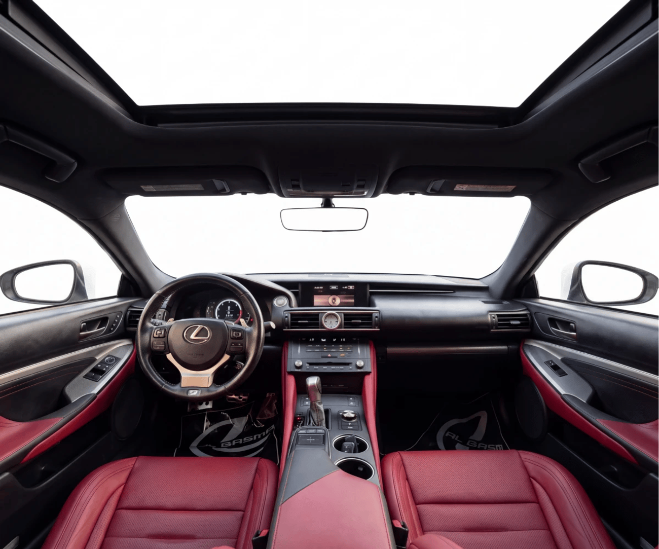 لكزس RC 350 3.5