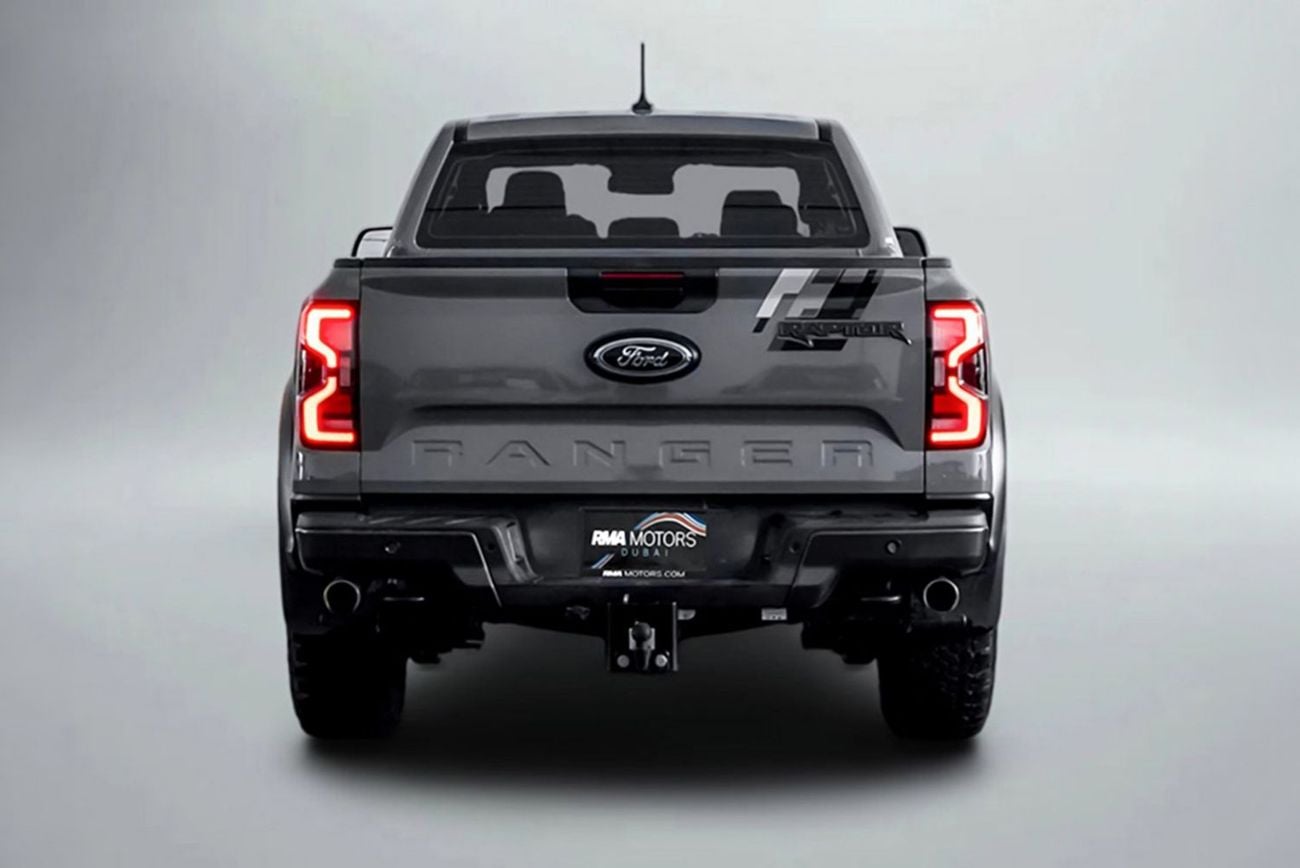 Ford Ranger RAPTOR