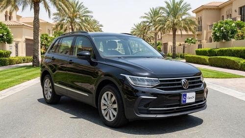 Volkswagen Tiguan TREND 2022 | AED 757/Month | 0 DP | 30 Day Return | Warranty | Service History