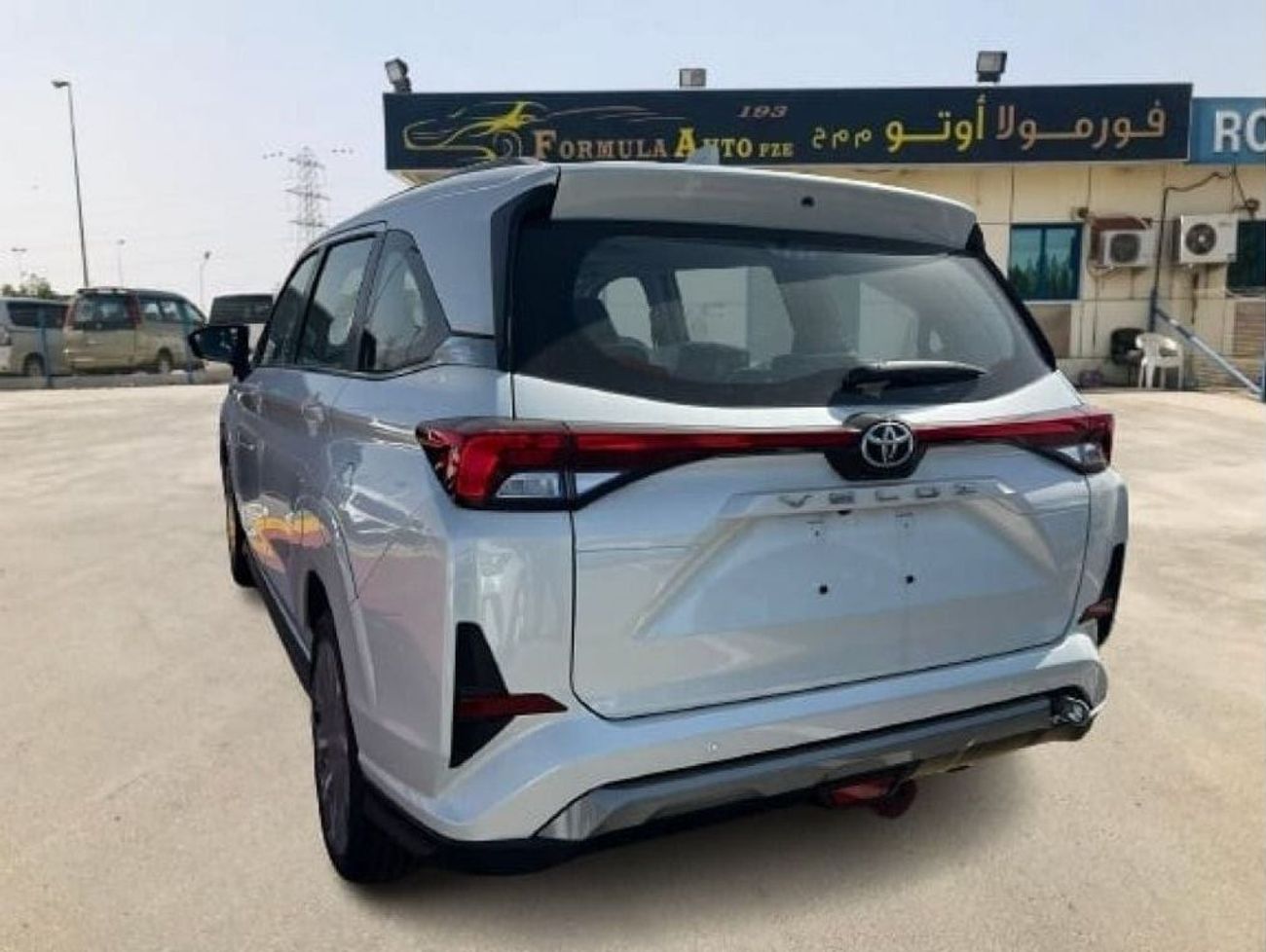 Toyota Veloz 1.5L FWD // 2024 // FULL OPTION WITH PUSH START , WIRELESS CHARGE , CRUISE CONTROL // SPECIAL OFFER