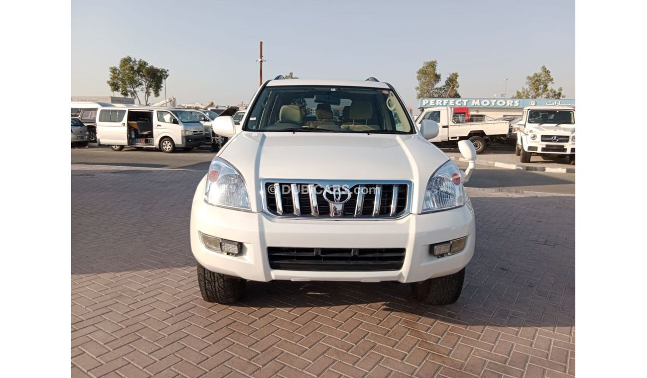 Toyota Prado TOYOTA LAND CRUISER PRADO RIGHT HAND DRIVE (PM1256)