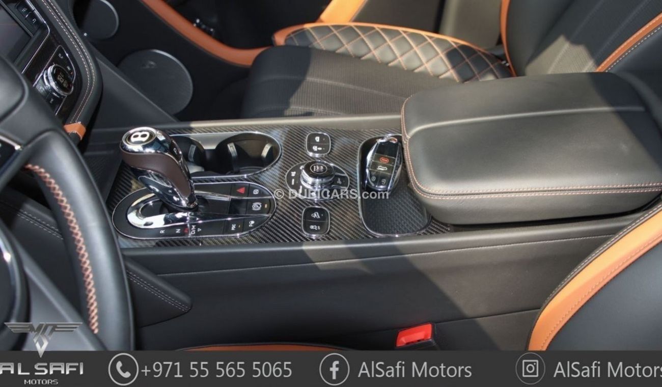 Bentley Bentayga Speed