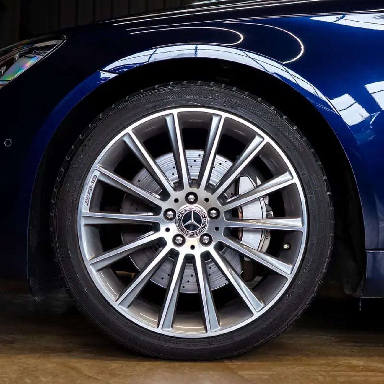 مرسيدس بنز S 450 3,257 pm • 0% Down payment • S450 • 1 Year Warranty