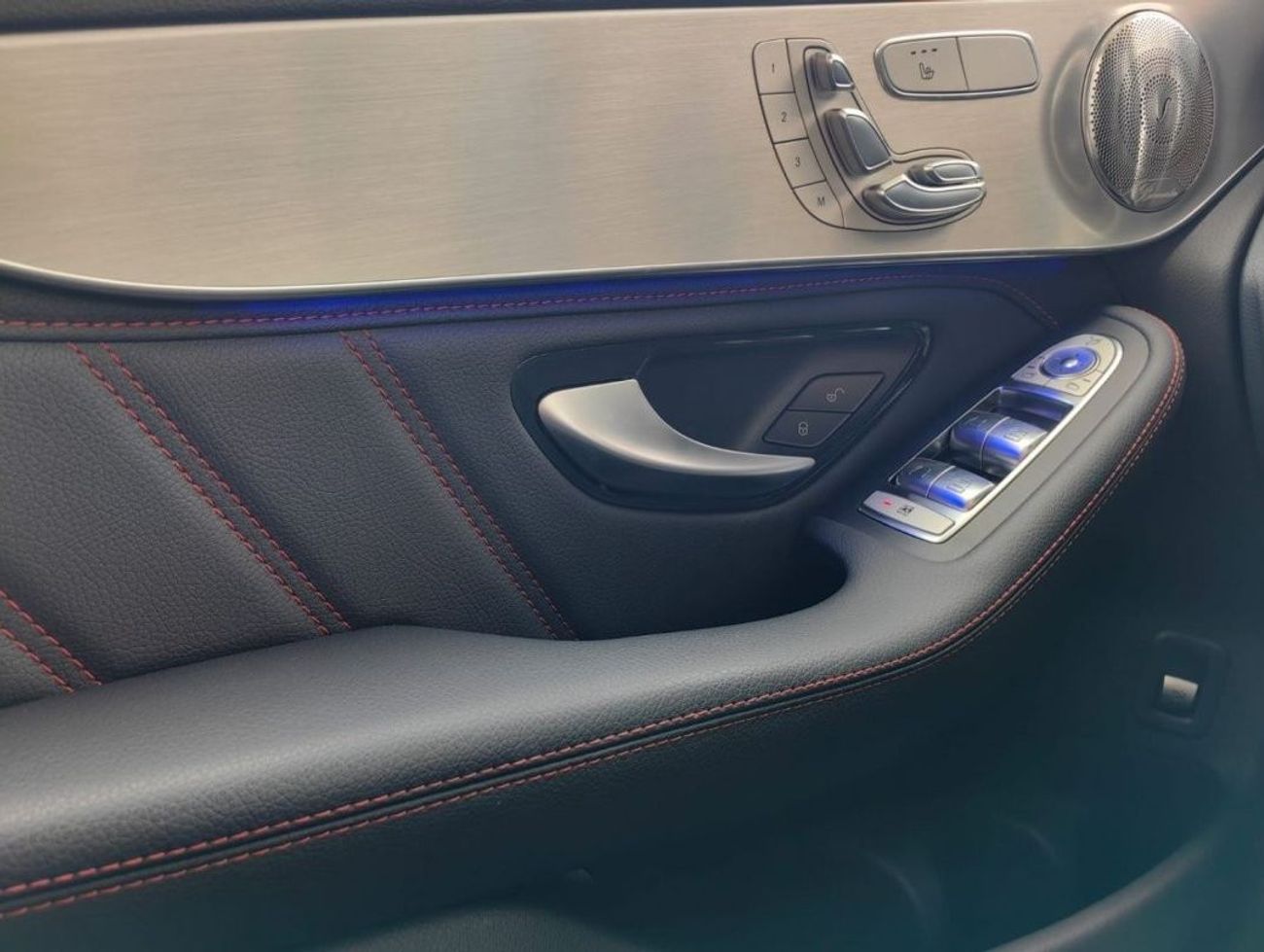 Mercedes-Benz GLC 43 4MATIC Mercedes Benz GLC43 AMG