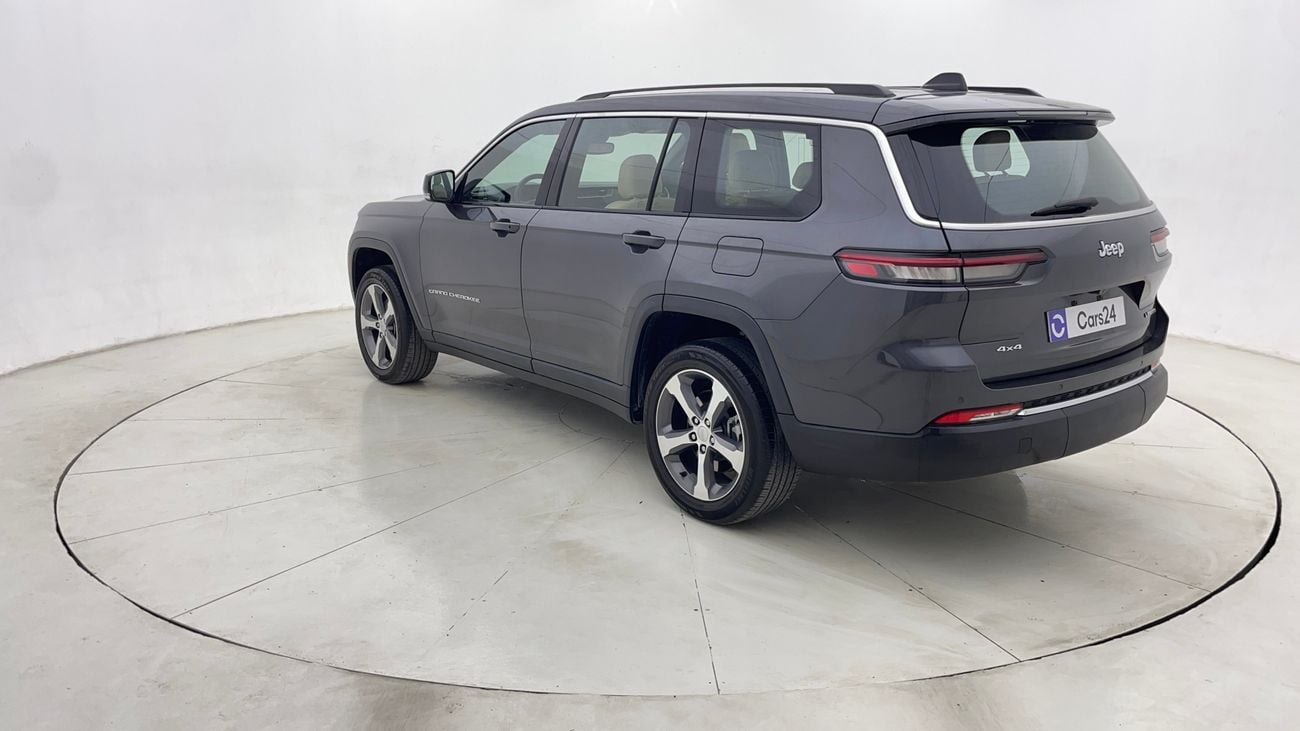 Jeep Grand Cherokee L Limited 3.6L 2023 LIMITED | AED 1945/Month | 0 DP | 30 Day Return | Warranty | Service History