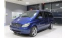 Mercedes-Benz Viano MERCEDES VIANO DIESEL 2.2 FULL OPTIONS LEATHER ,PANORAMIC 2005 GULF SPACE