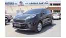 Kia Sportage KIA SPORTAGE 1.7L AUTOMATIC GEAR DIESEL ENGINE USED