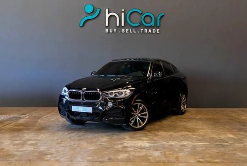 بي أم دبليو X6 1,632 P.M • 0% Downpayment • xDrive35i M Sport • Clean Title • 1 Year Warranty